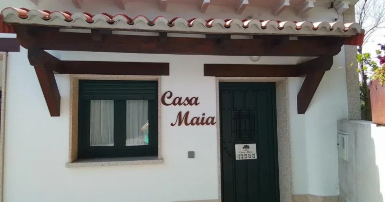 Casa Maia Hostel & Rooms