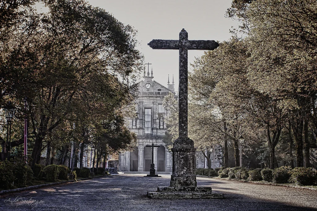 Grijó, départ de l’étape Grijó – Porto