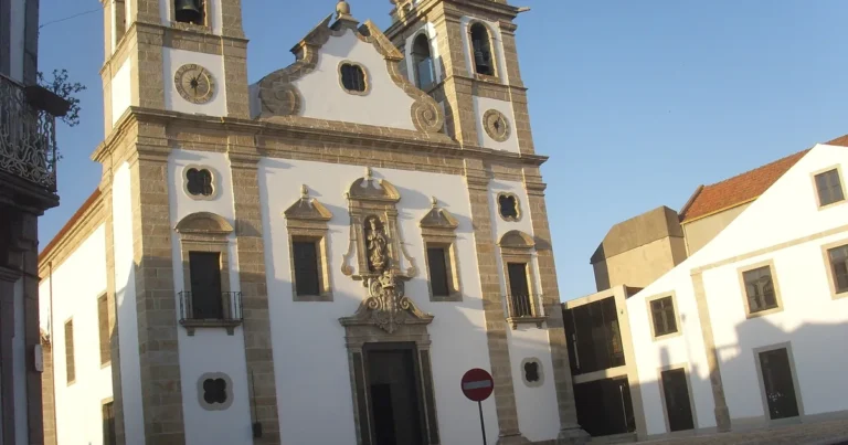 Église paroissiale de Póvoa de Varzim