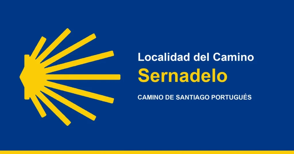 Sernadelo, départ de l’étape Sernadelo – Águeda