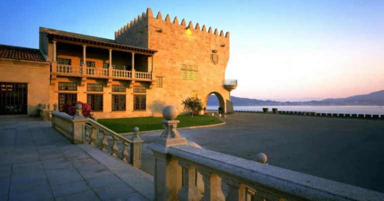 Parador de Baiona – Conde de Gondomar