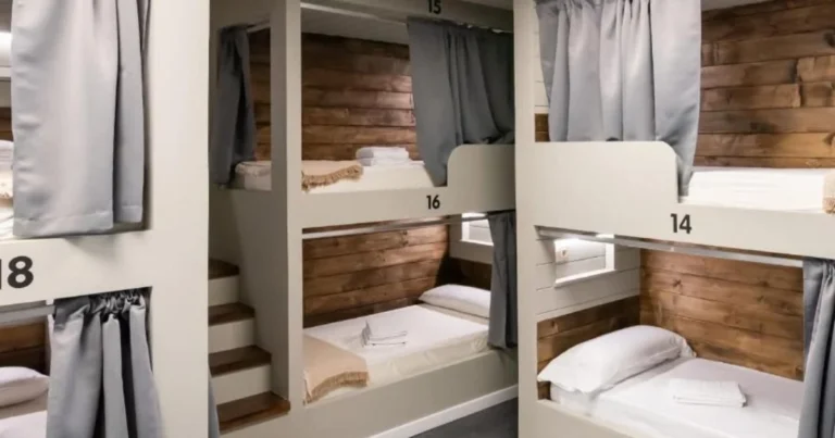 Albergue As Pozas Termais