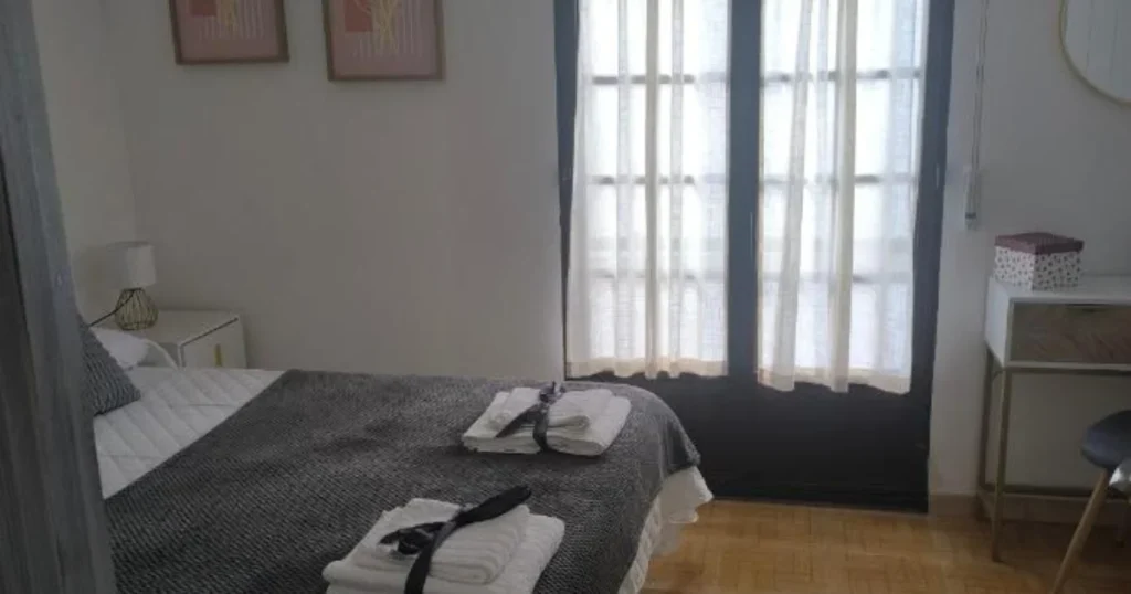 Albergue d'Camiño, albergue w Padrón