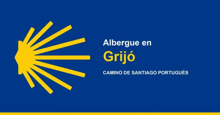 Albergue de peregrinos São Salvador de Grijó