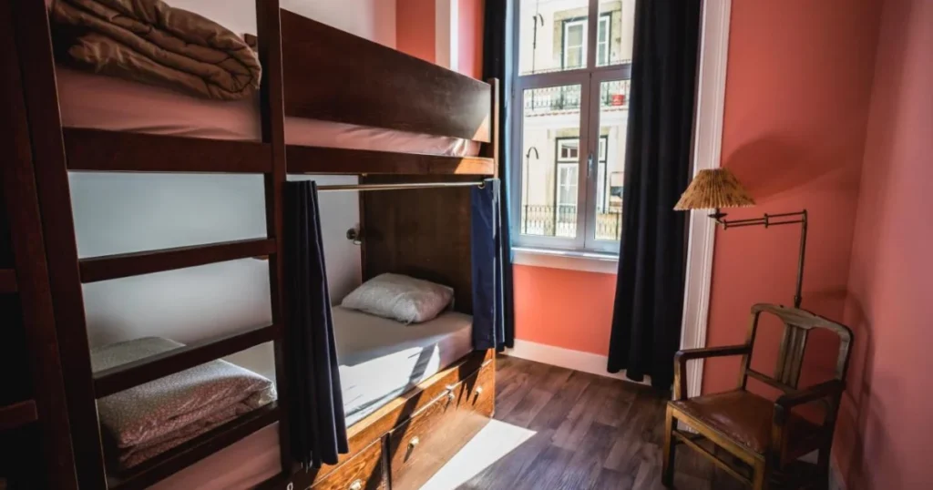 Home Lisbon Hostel, albergue w Lizbonie