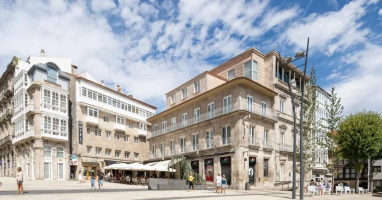 Hotel Alda Puerta del Sol