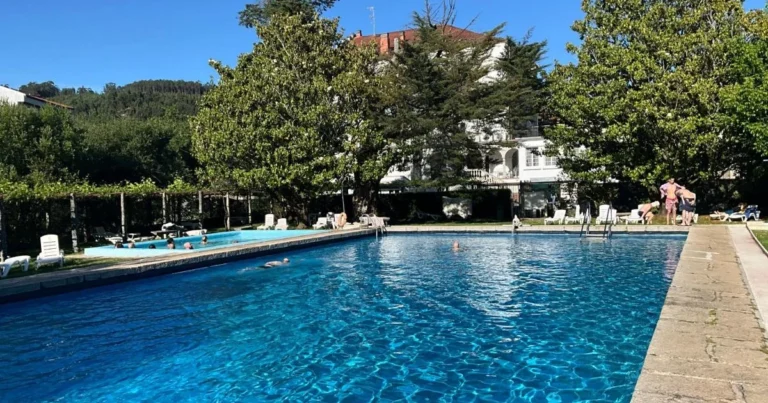 Hotel Balneario Acuña
