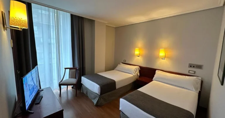 Hotel Compostela