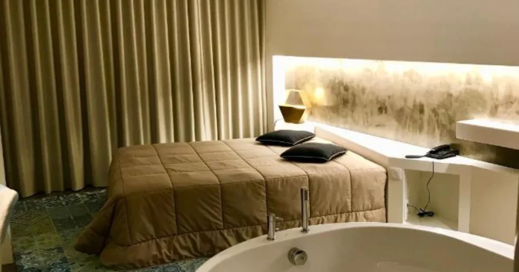 Hotel do Parque, hotel w Viana do Castelo