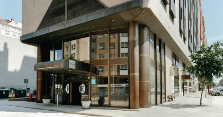 Hotel Hesperia Vigo