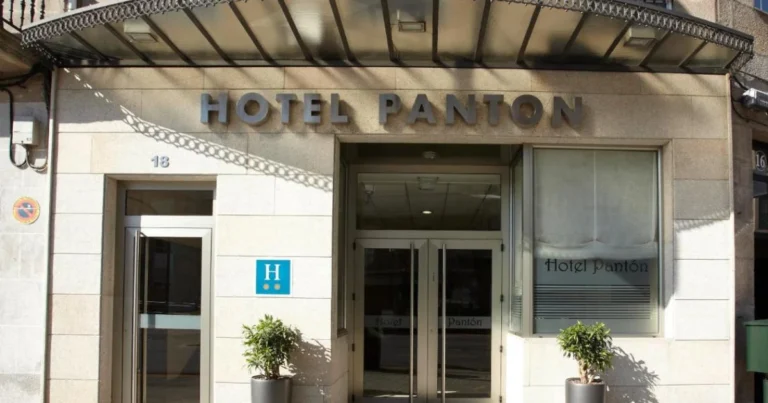 Hotel Pantón