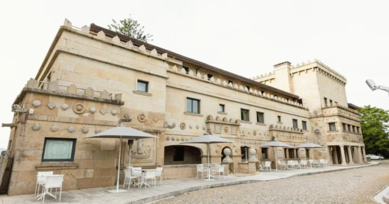 Hotel Pazo Los Escudos