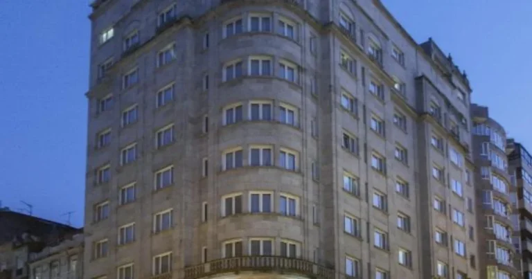Hotel Zenit Vigo