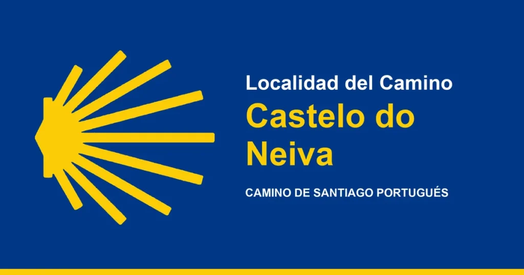 Castelo do Neiva, miejscowość na Camino Portugues