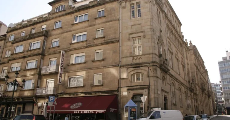 Pensión Residencia Buenos Aires