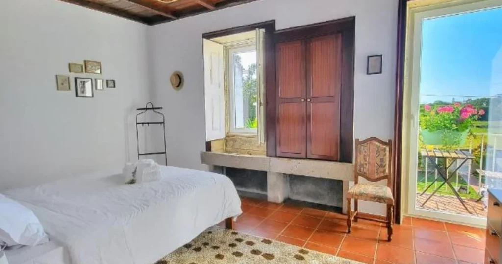 Torre de Santiago Guest House, pensjonat w miejscowości Âncora