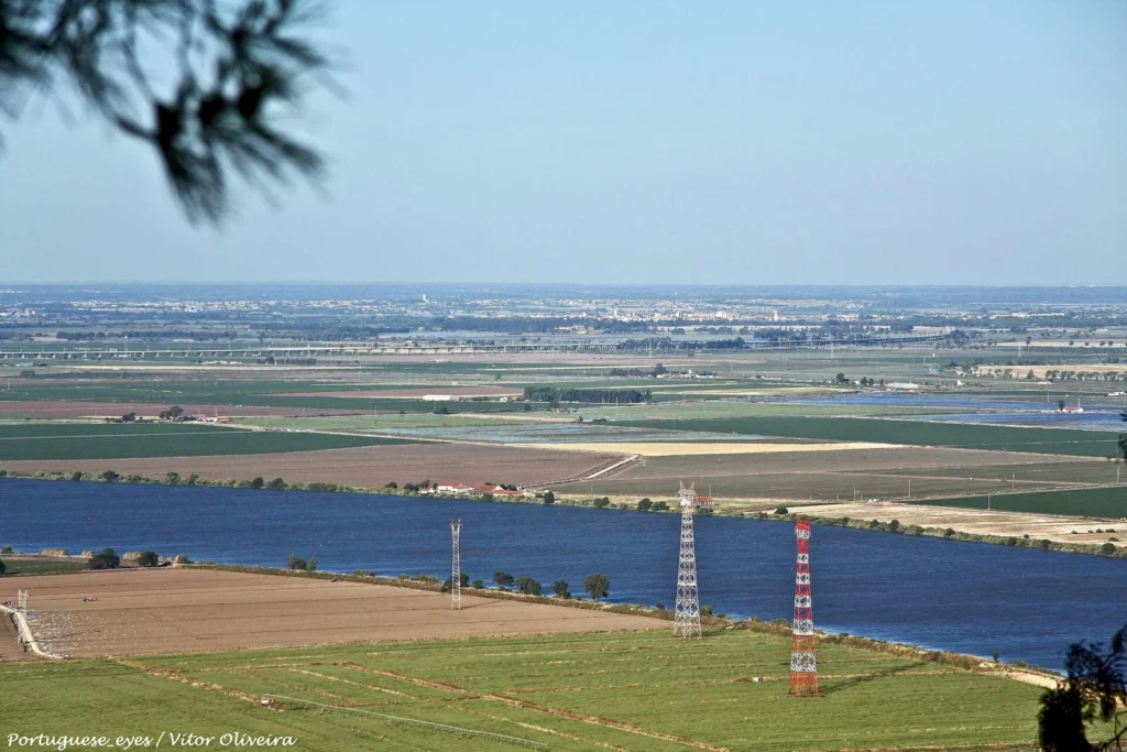 Vila Franca de Xira, start etapu Vila Franca de Xira – Azambuja