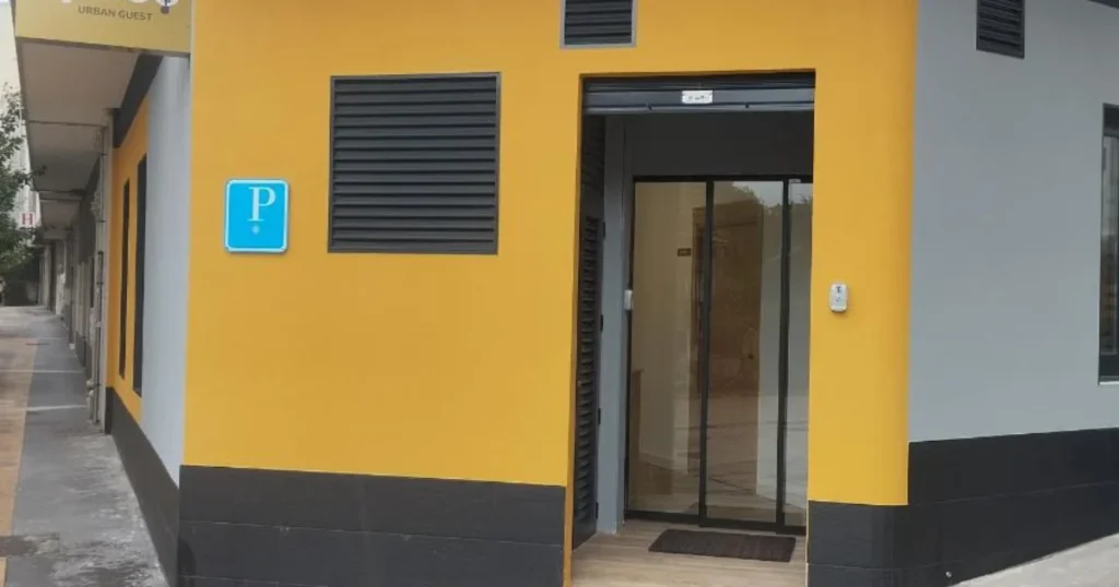 Albergue Dpaso Urban Hostel, albergue in Pontevedra