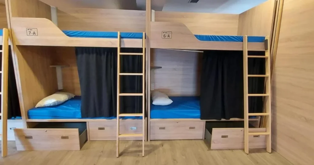 Albergue GBC Hostel, albergue in Pontevedra