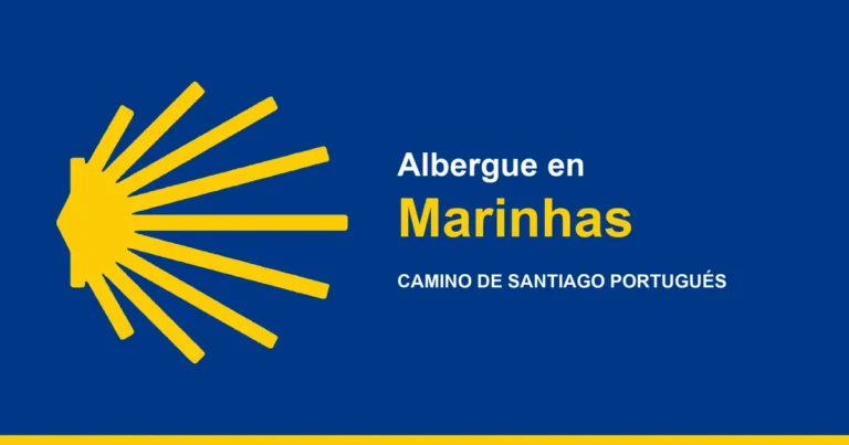 Albergue de peregrinos São Miguel de Marinhas