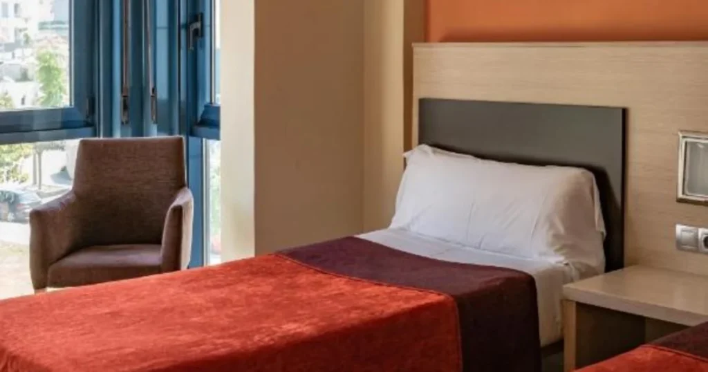 Hotel GBC Avenida Pontevedra, hotel in Pontevedra